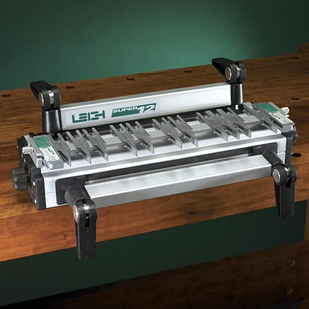 Leigh Super 12 Dovetail Jig