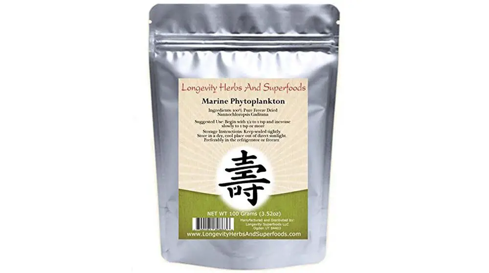 Marine Phytoplankton Powder Marine Phytoplankton Powder