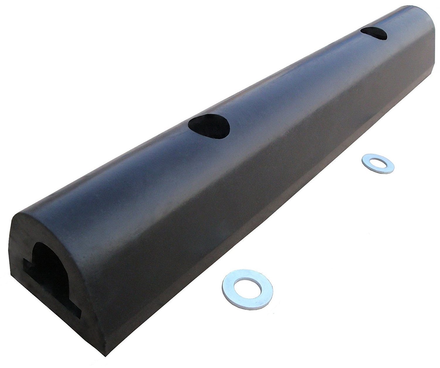 YM D6466 Rubber Extruded Dock Bumper