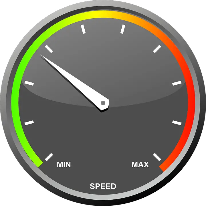More Speed