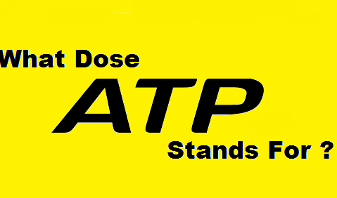 What Does ATP Stand For?