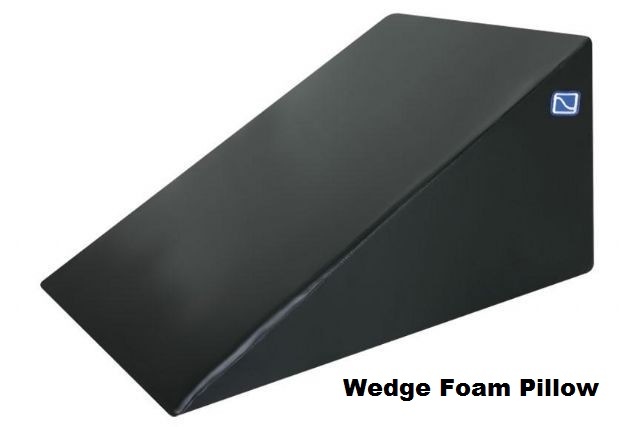 Wedge Foam Pillow