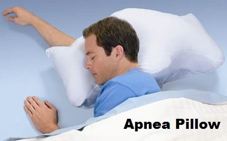 Apnea Pillow Sleep