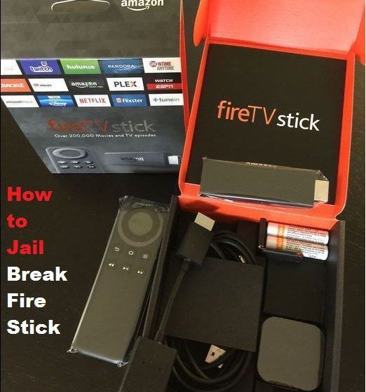 firestick jailbreak