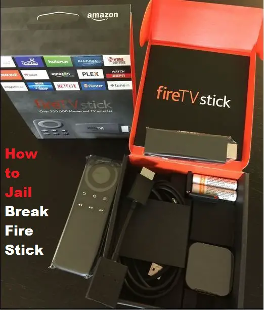 How to Jailbreak Fire Stick