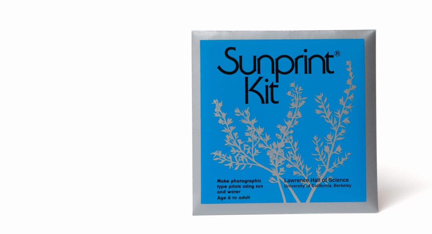 Sunprints’ kit