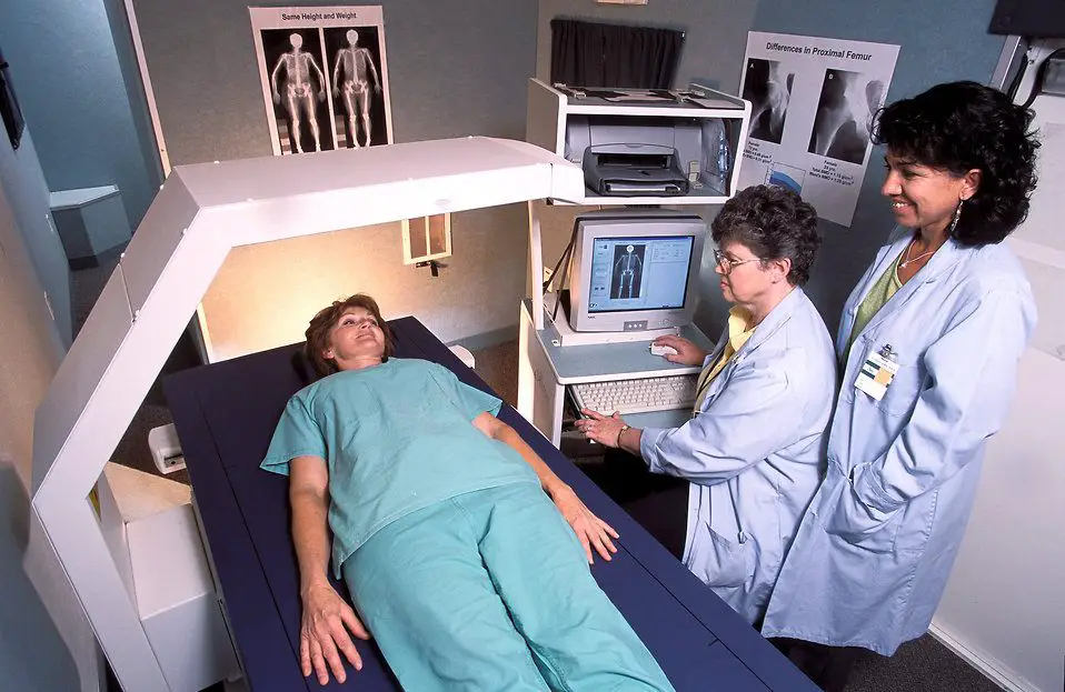 X-ray machines