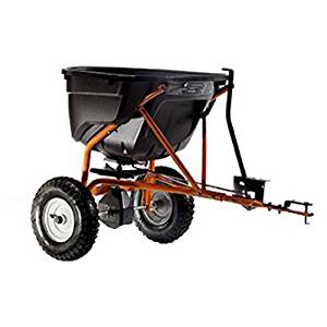 Agri-Fab 45-0463 130-Pound Tow Behind Broadcast