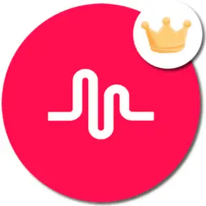 How to get musical.ly Crown