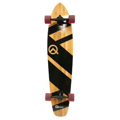 44 SUPER CRUISER LONGBOARD BY QUEST