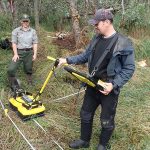 REAL Earth GPR - Ground Penetrating Radar Assembled