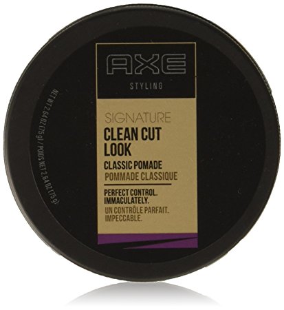 Axe Clean Cut