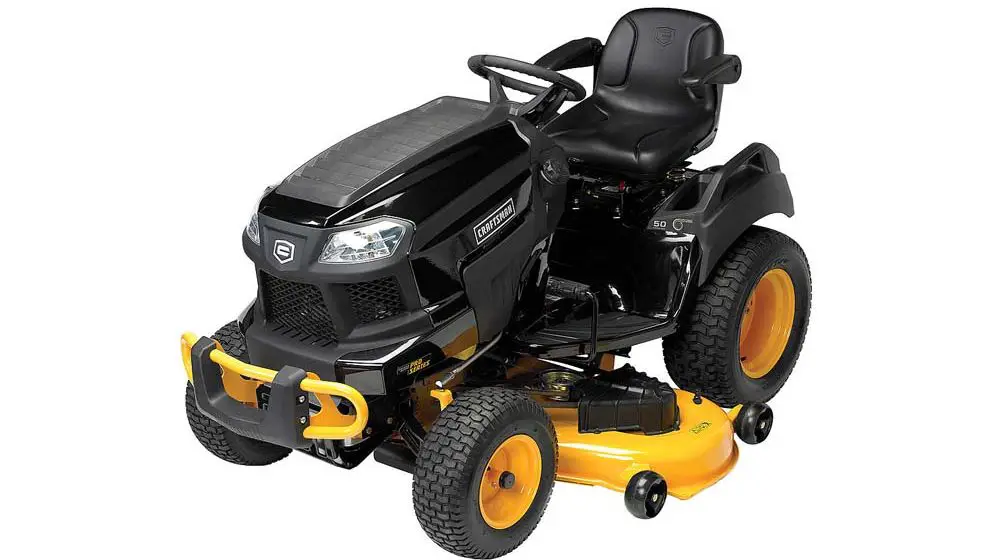 3 Best Garden Tractor Reviews