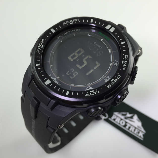 Casio Pro Trek PRW 3000 1A