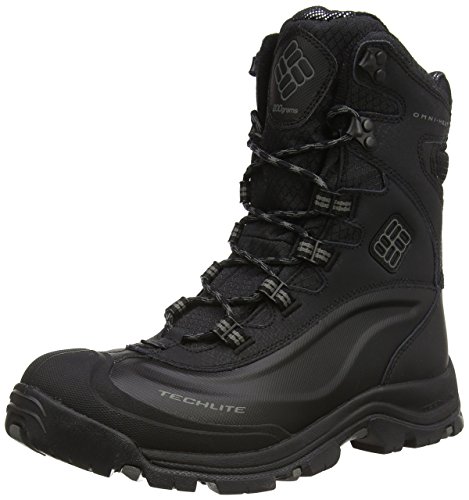 Columbia Men’s Bugaboot Plus III Omni Cold-Weather Boot