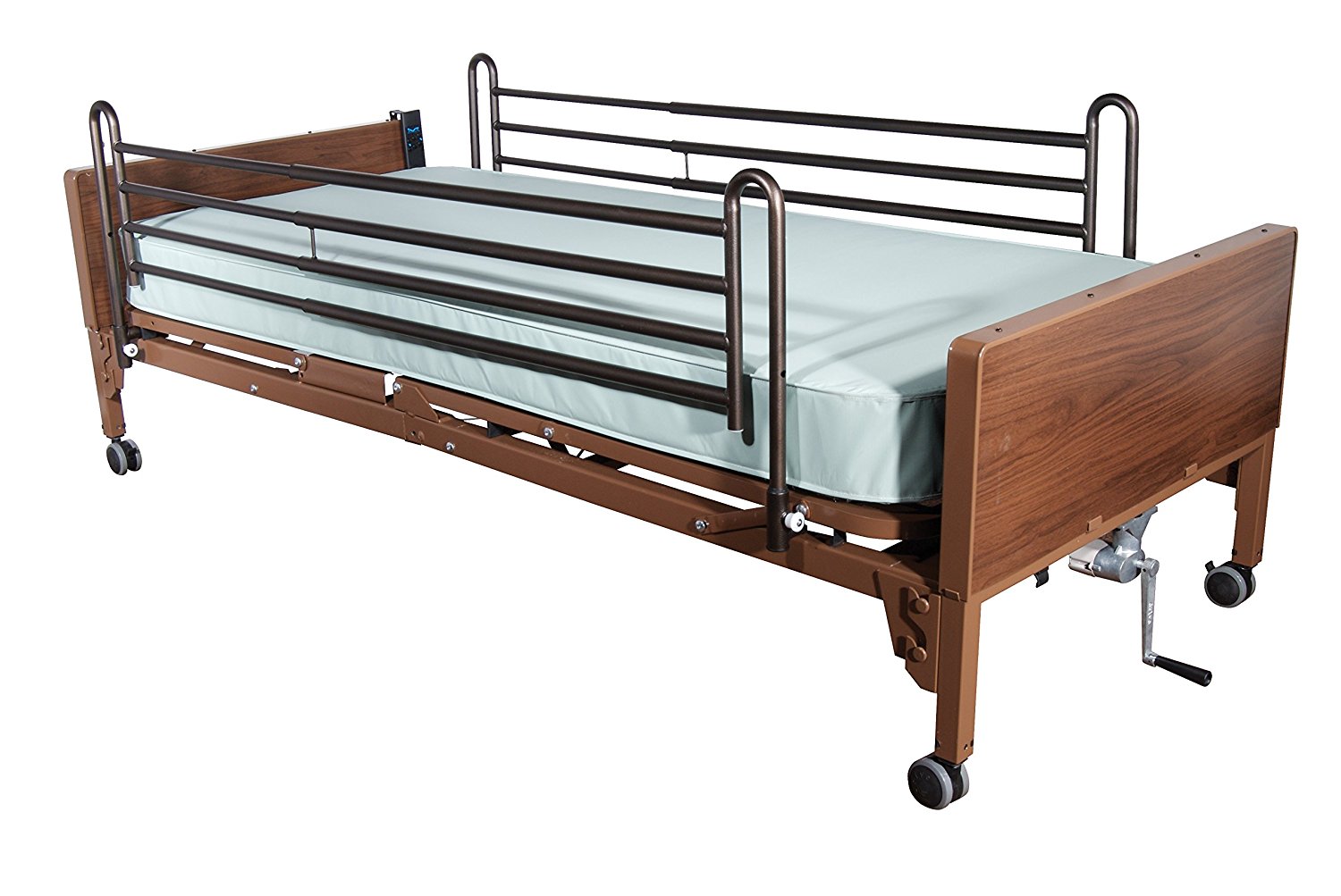 Delta Ultra-Light 1000 Full-Electric Bed by Drive Medical