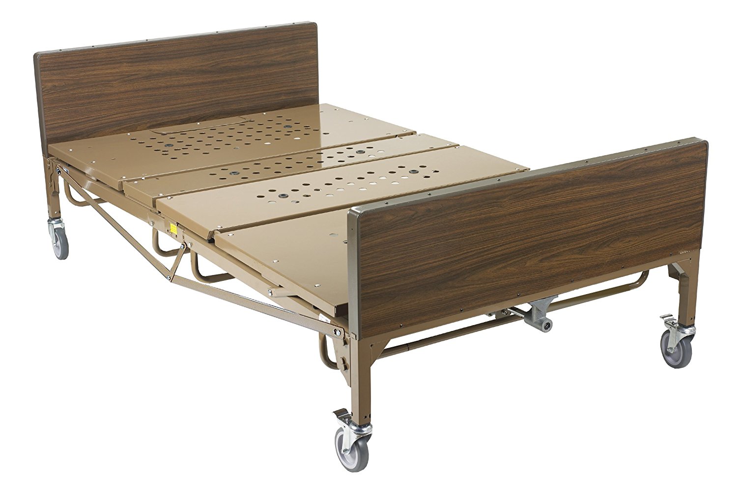 Drive 750 lbs. Bariatric Full-Electric bed by Drive Medical