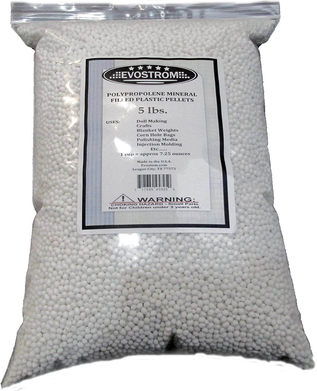 Evostorm Polypropylene Plastic Pellets