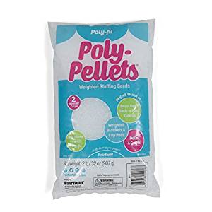 Fairfield Poly-Pellets Weighted Stuffing Beads