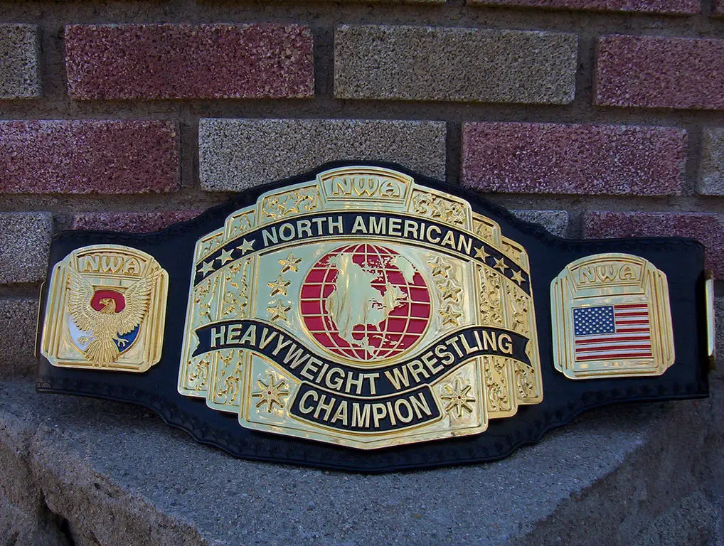 Get Custom Wrestling Belts