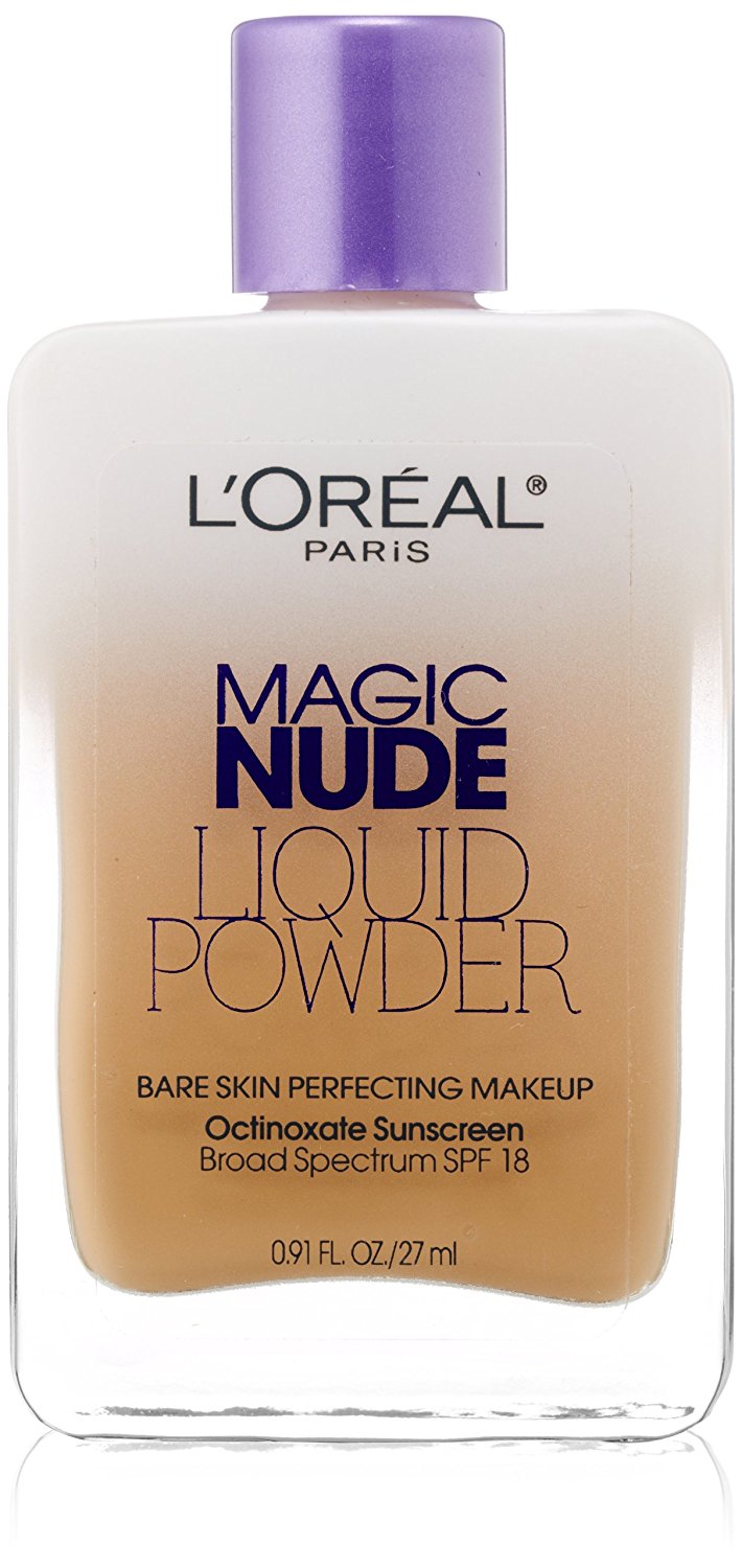 Magic Nude Liquid Powder 1