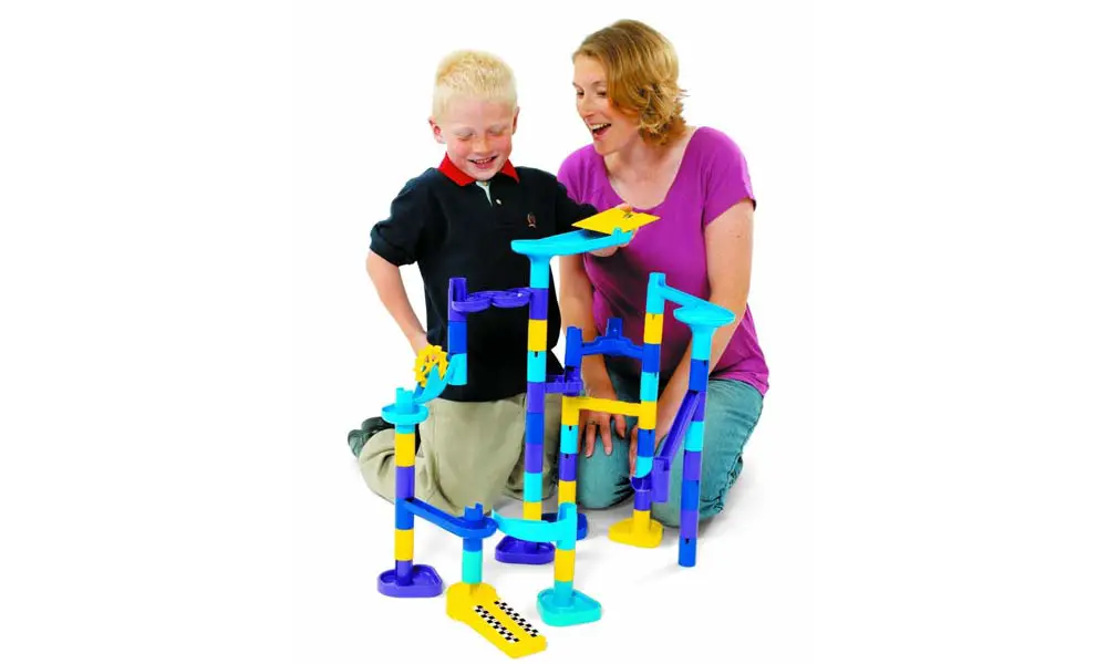 Marble Runs for Kids