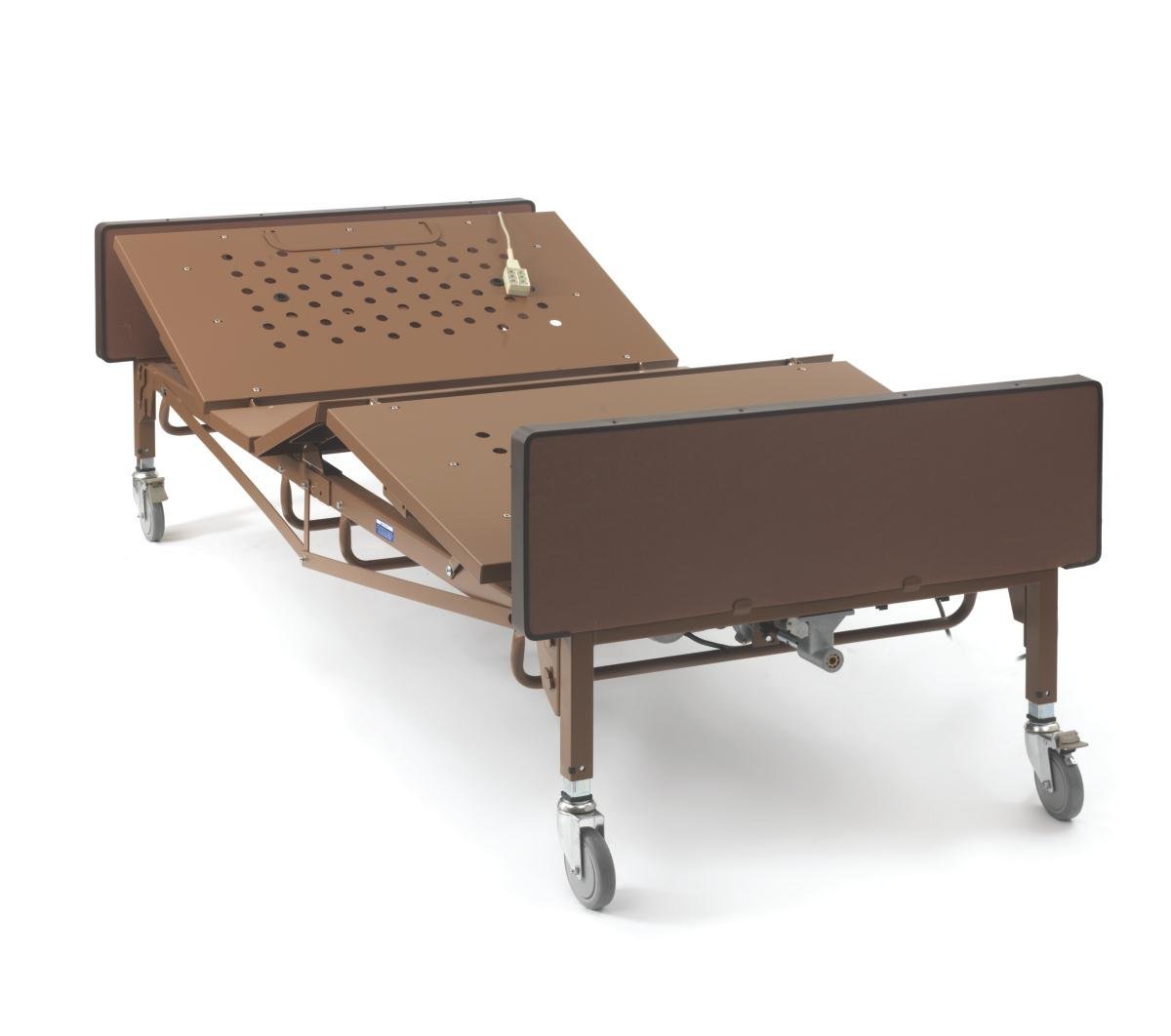 Medline Bariatric Full Electric Bed