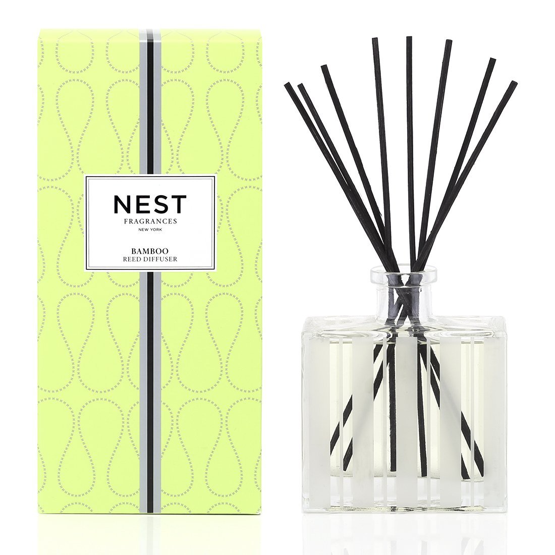 NEST Fragrances Reed Diffuser- Bamboo