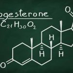 Progesterone deficiency