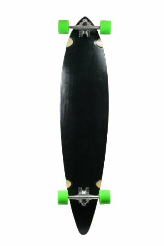 SCSK8 Natural Longboard