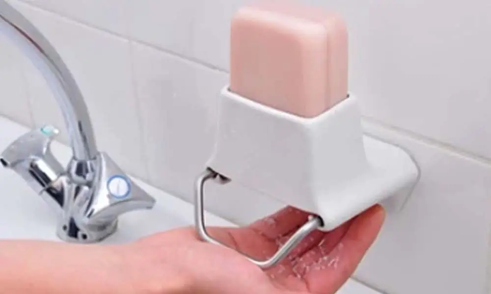 Soap Flakes Dispenser