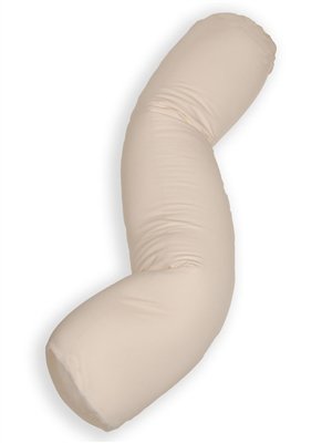 Squishy Deluxe Microbead Body Pillow