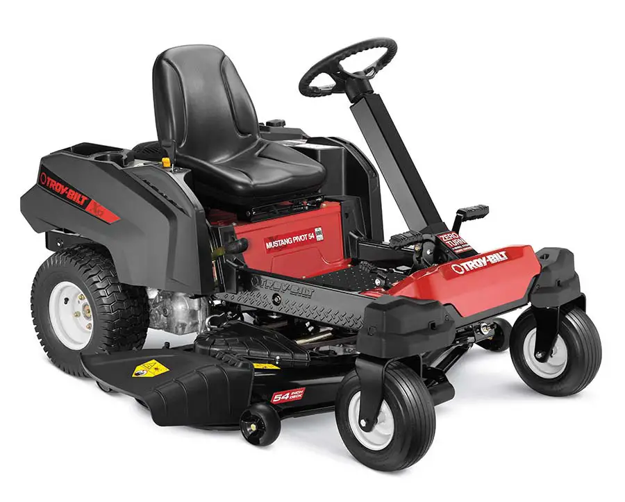 TROY BILT 25HP 54” ZERO TURN