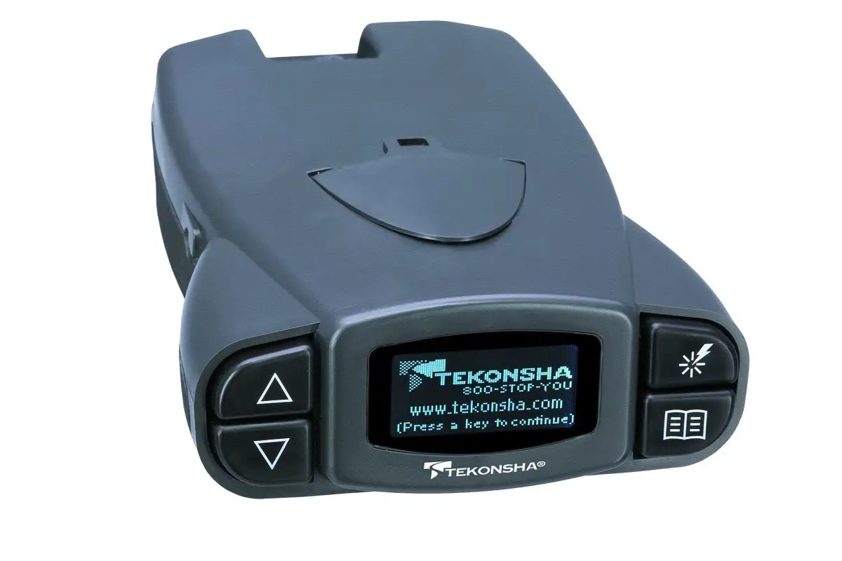 Tekonsha 90195 P3 Electronic