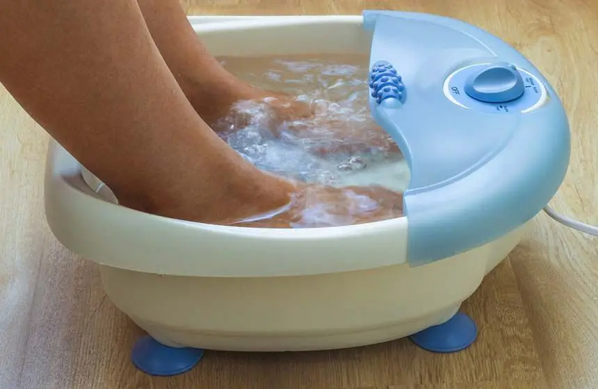 Three Best Foot Baths Three Best Foot Baths
