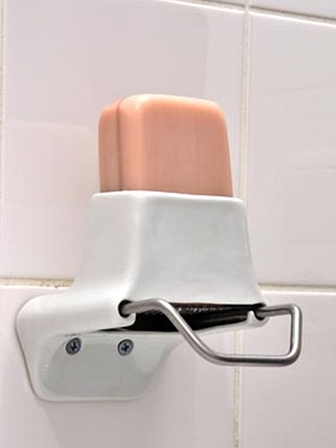 Wall-Mounted Soap Flakes Dispenser