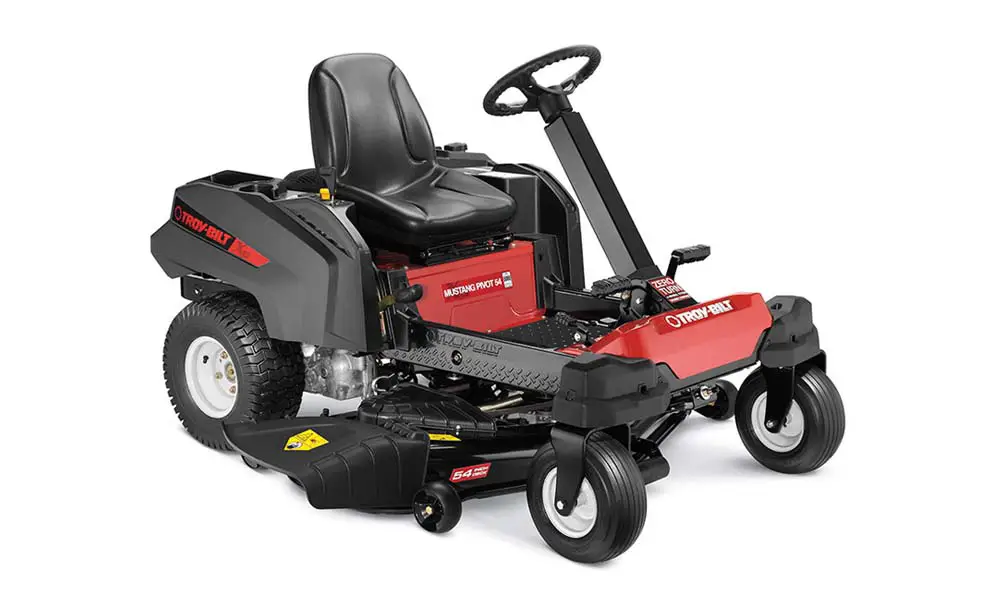 Zero Turn Mower Reviews