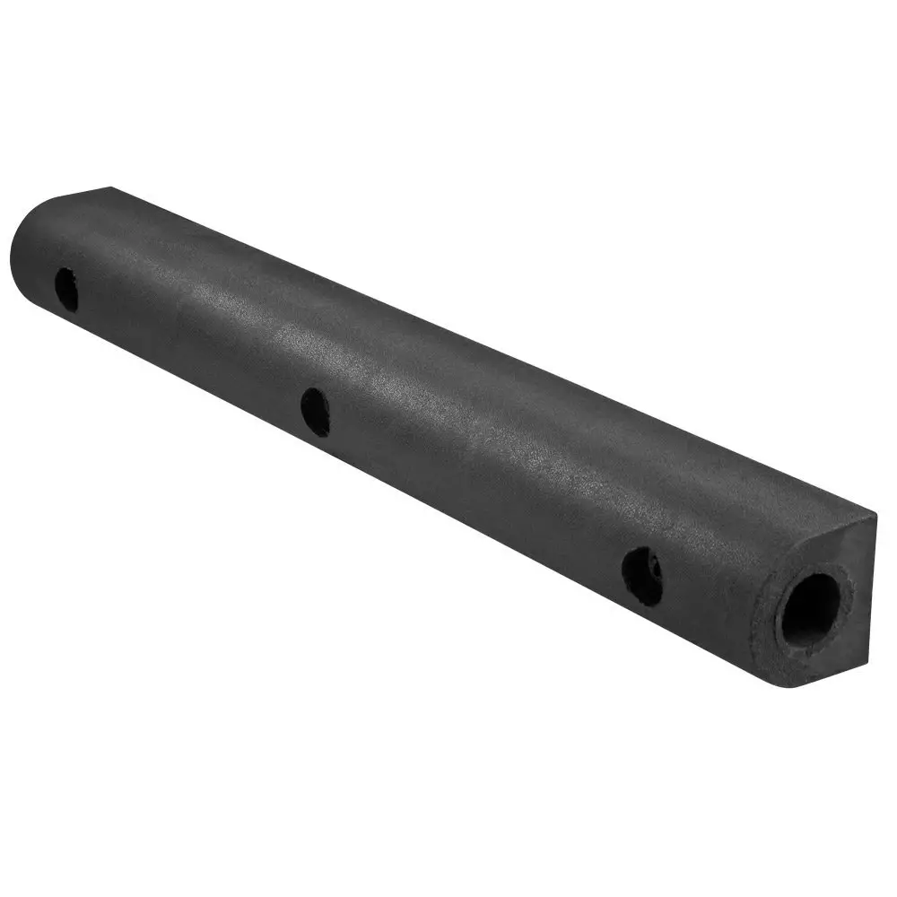 35.5 x 4 Heavy Duty Industrial Rubber Dock Bumper