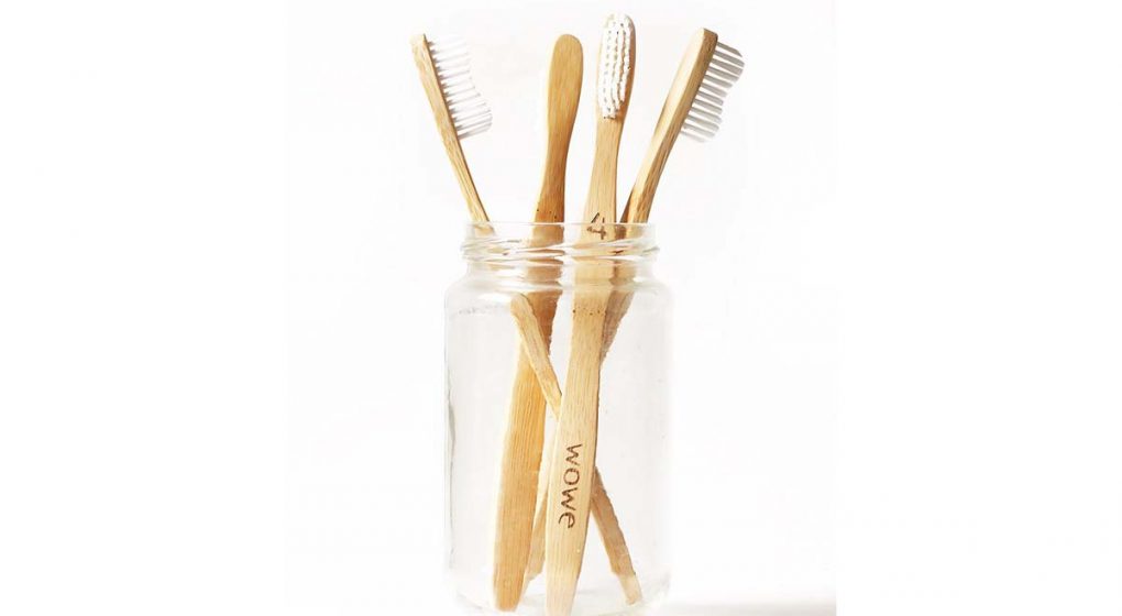 Bamboo Toothbrush Bamboo Toothbrush