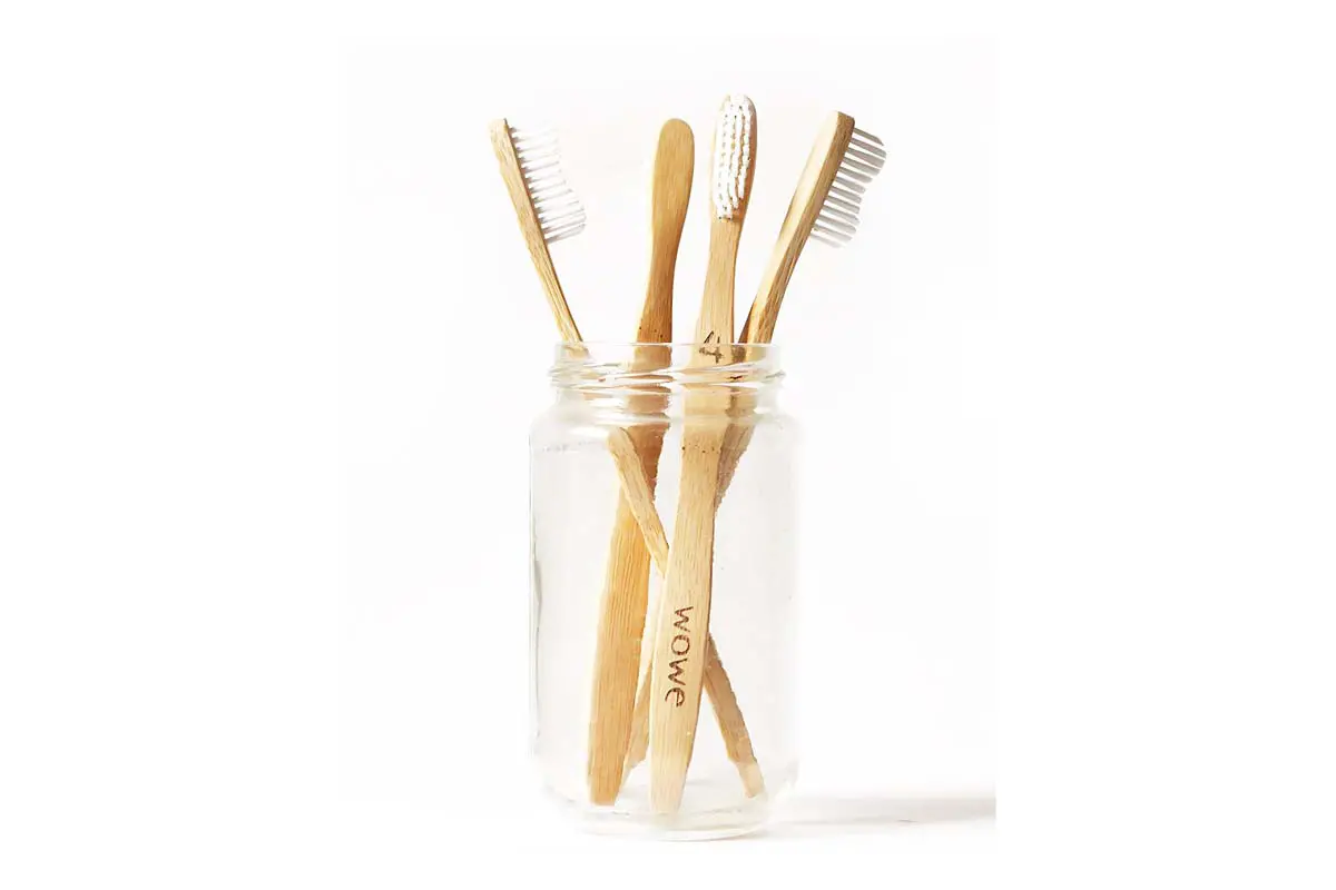 Bamboo Toothbrush