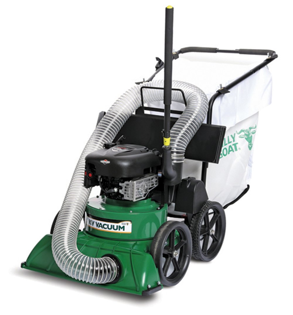 Billy Goat KV600 Lawn and Litter Vacuum