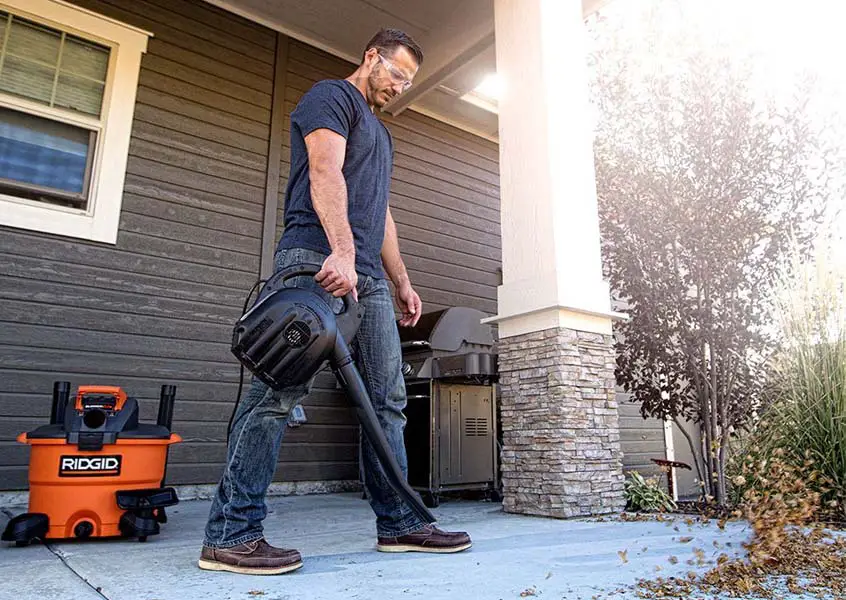 5 Best Commercial Leaf Vacuum Reviews 2017: Get the Job Done Fast
