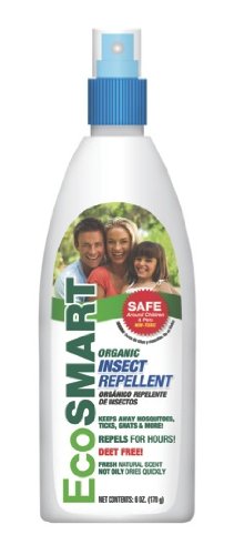 Ecosmart Organic Insect Repellent