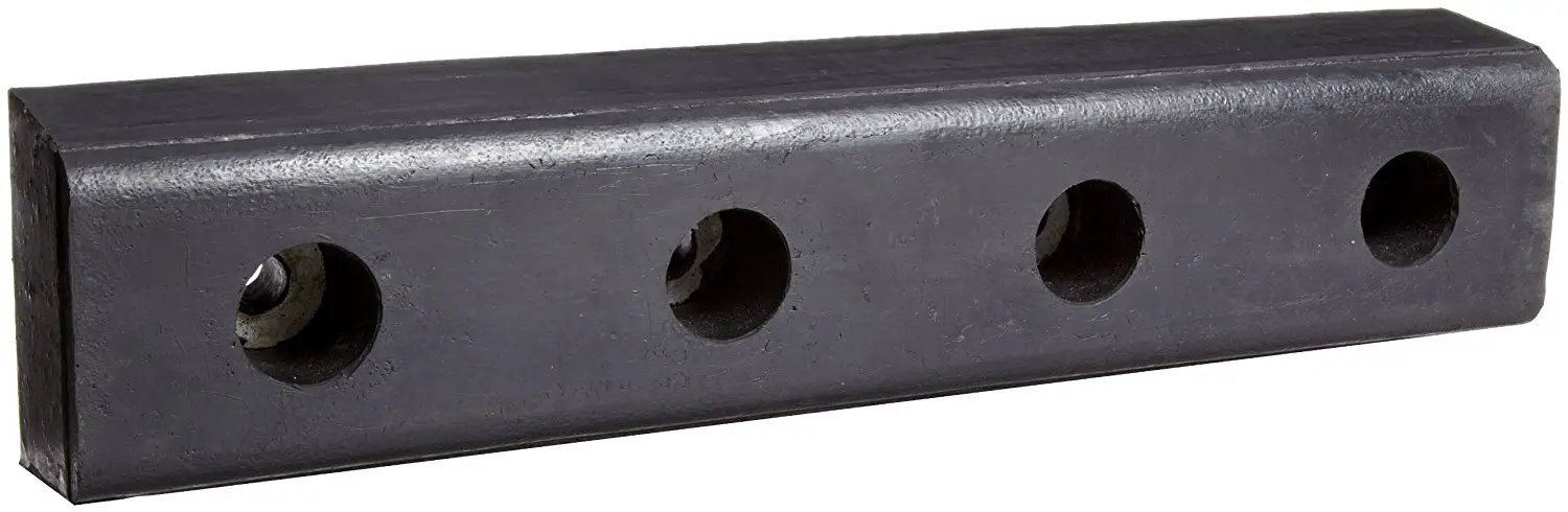 IRONguard Rubber Molded Dock Bumper