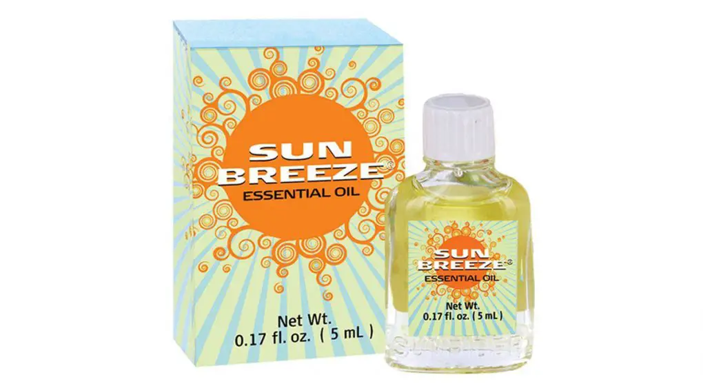 Sunrider SunBreeze Essential Oil Sunrider SunBreeze Essential Oil