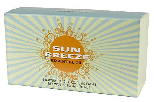 Sunrider SunBreeze Essential Oil S