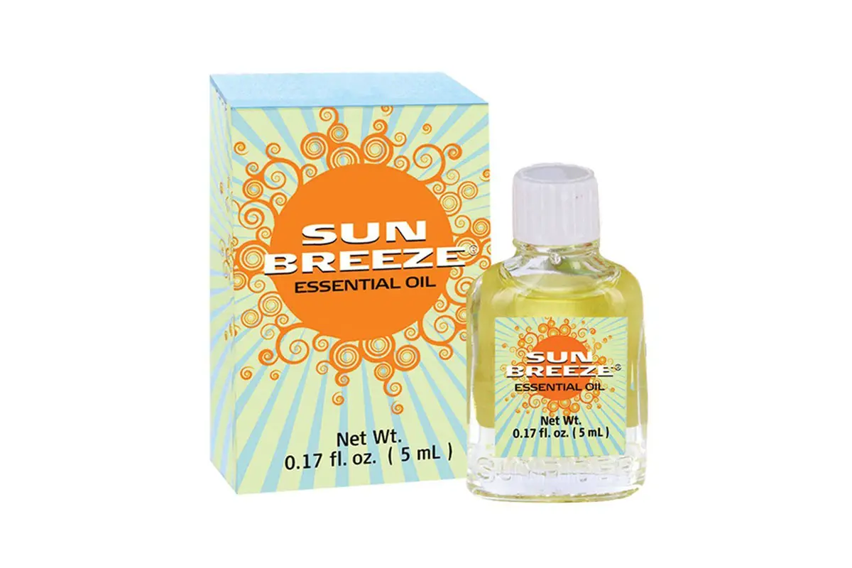 Sunrider SunBreeze Essential Oil