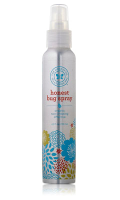 The Honest Company Bug Spray N