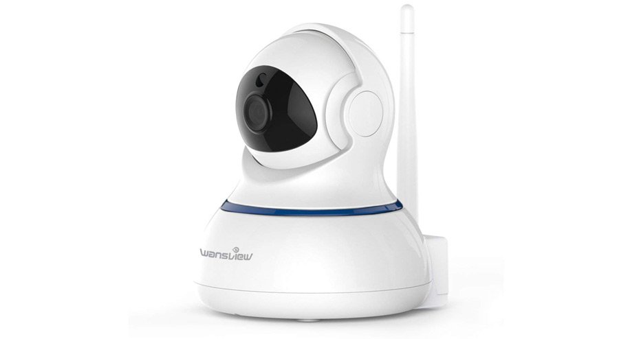 Wansview WIreless 1080P Security Camera