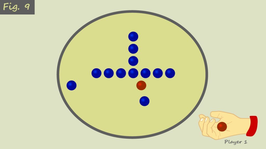 How to Play Marble Games 9 Marbles Rules 09